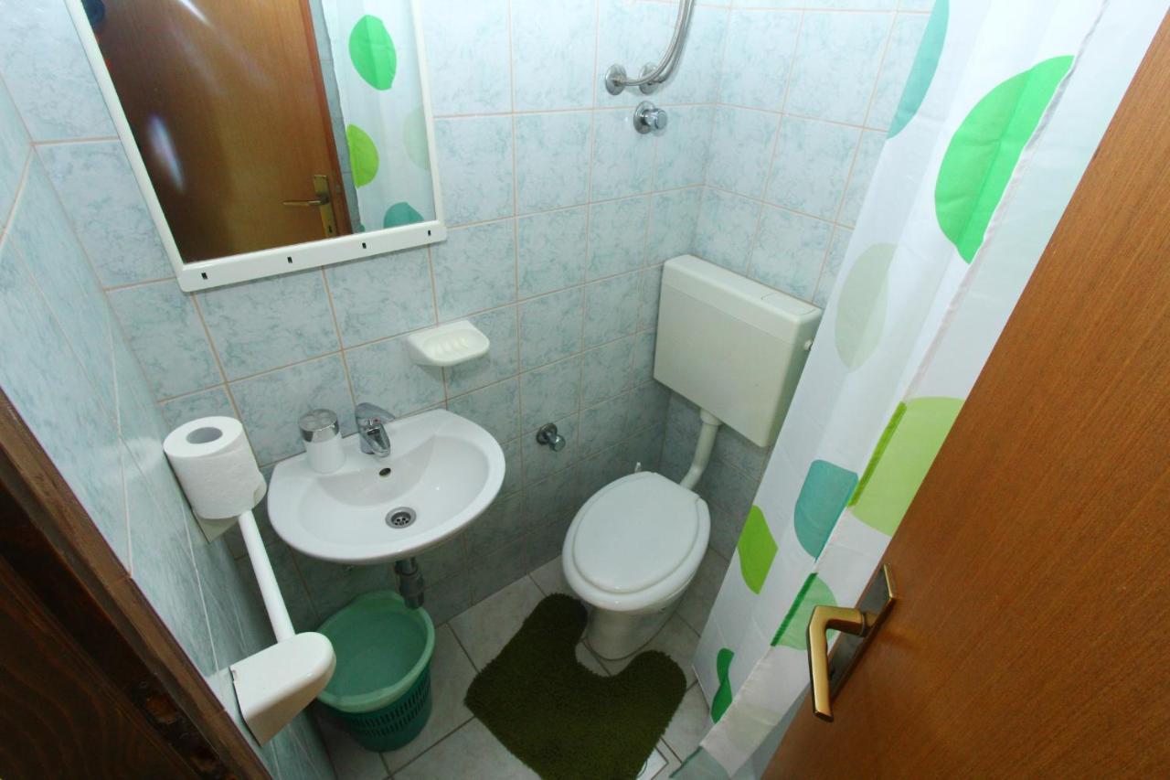 Apartments Gaja Green Ap Sveti Filip i Jakov Kültér fotó