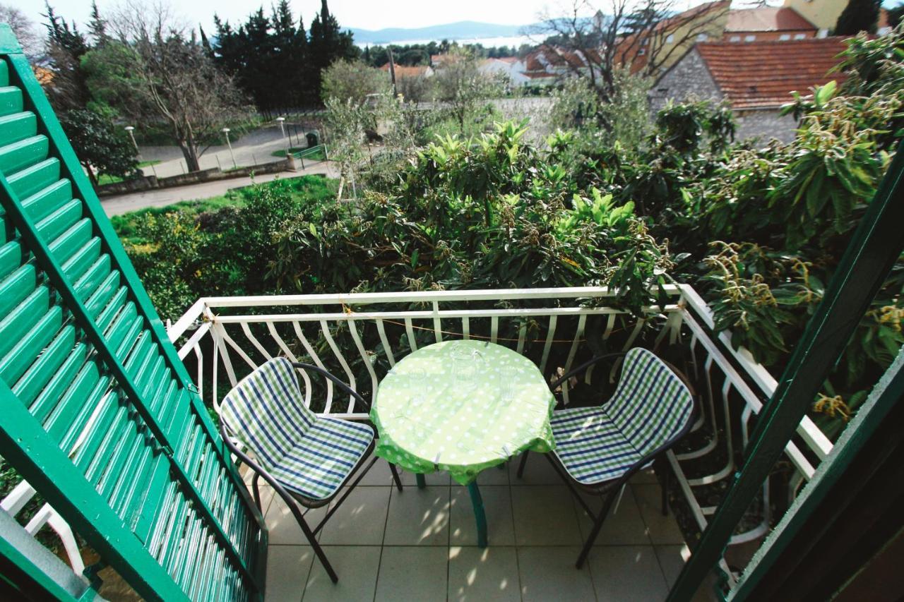 Apartments Gaja Green Ap Sveti Filip i Jakov Kültér fotó