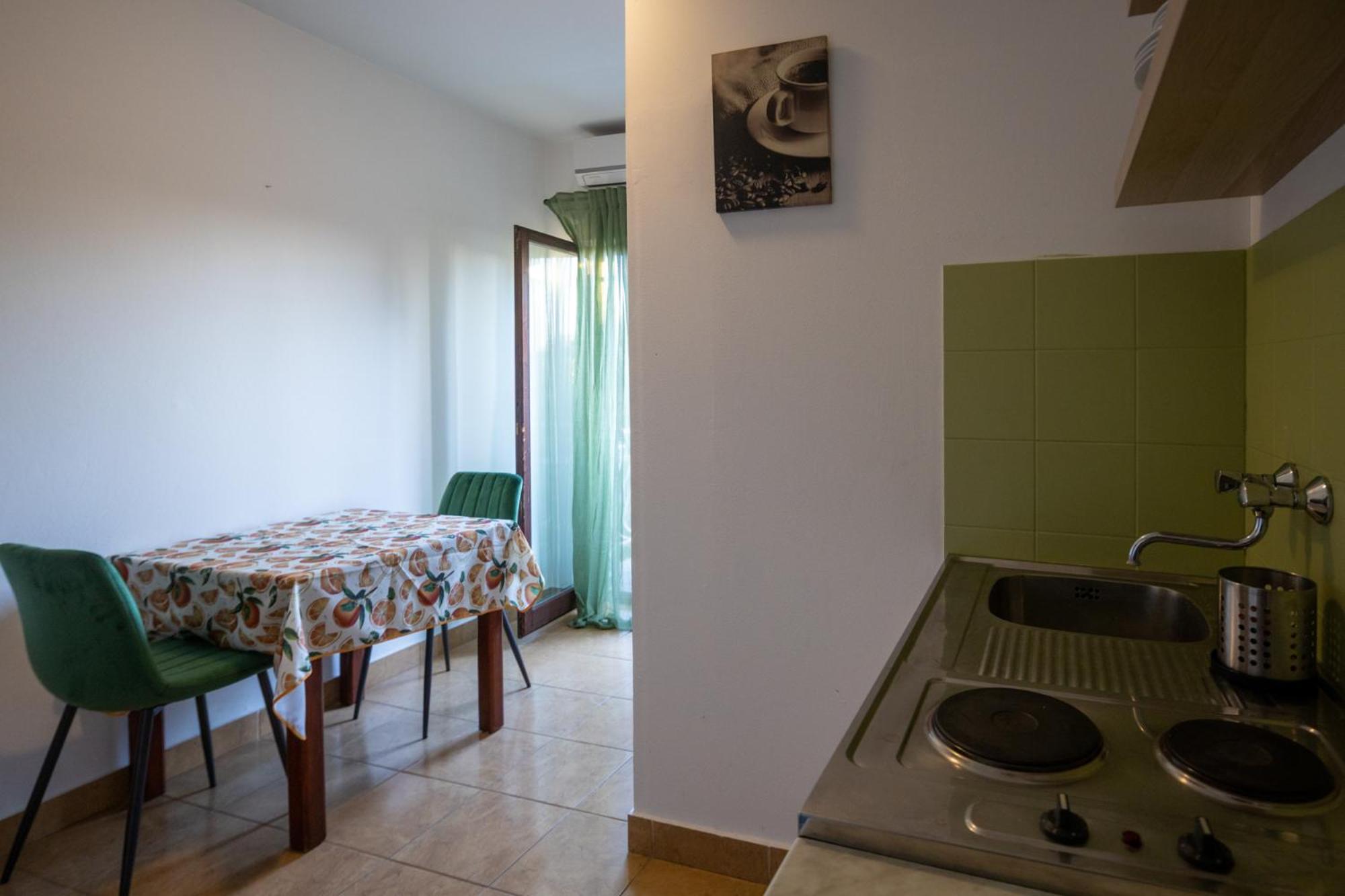 Apartments Gaja Green Ap Sveti Filip i Jakov Kültér fotó