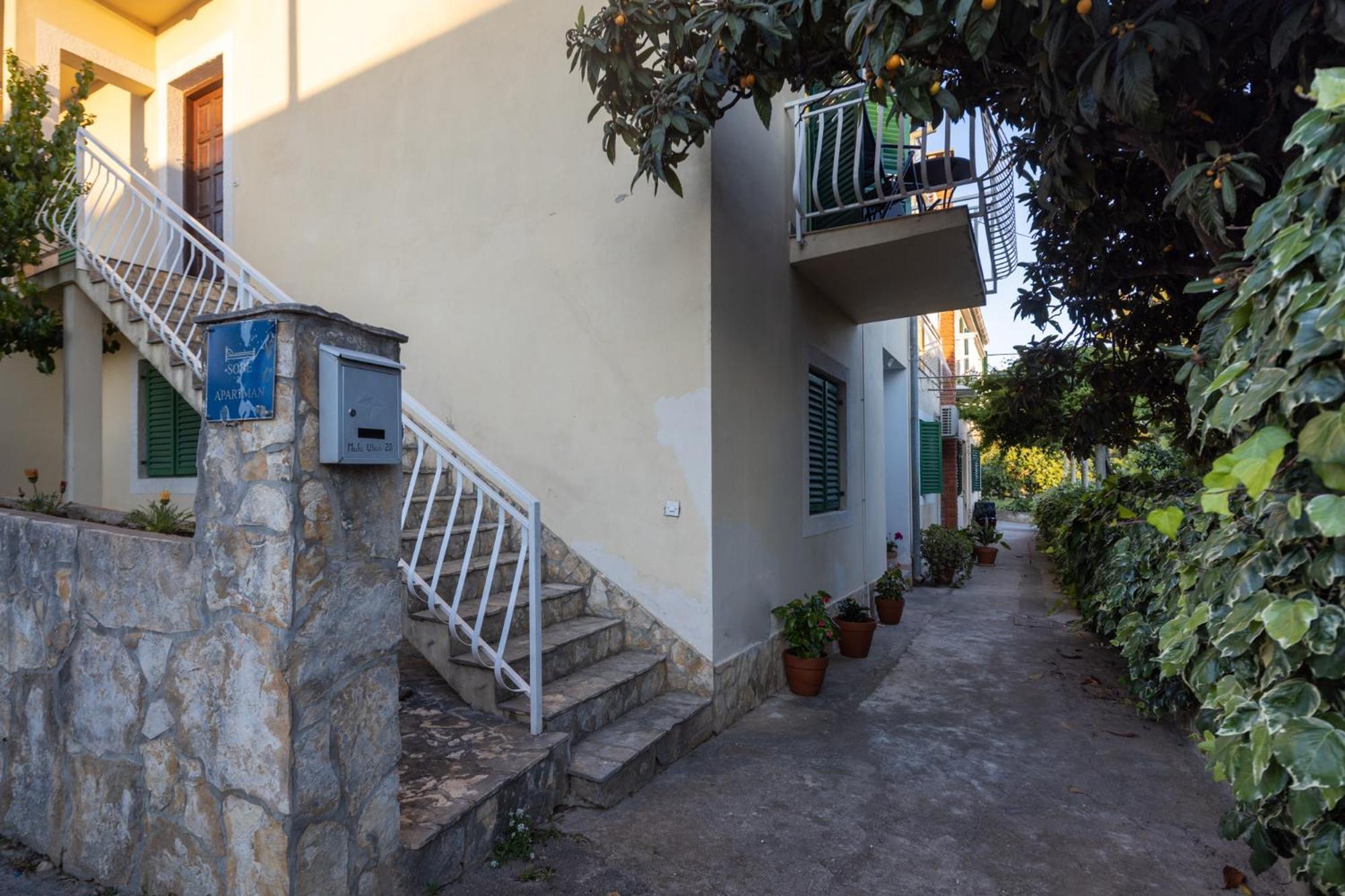 Apartments Gaja Green Ap Sveti Filip i Jakov Kültér fotó