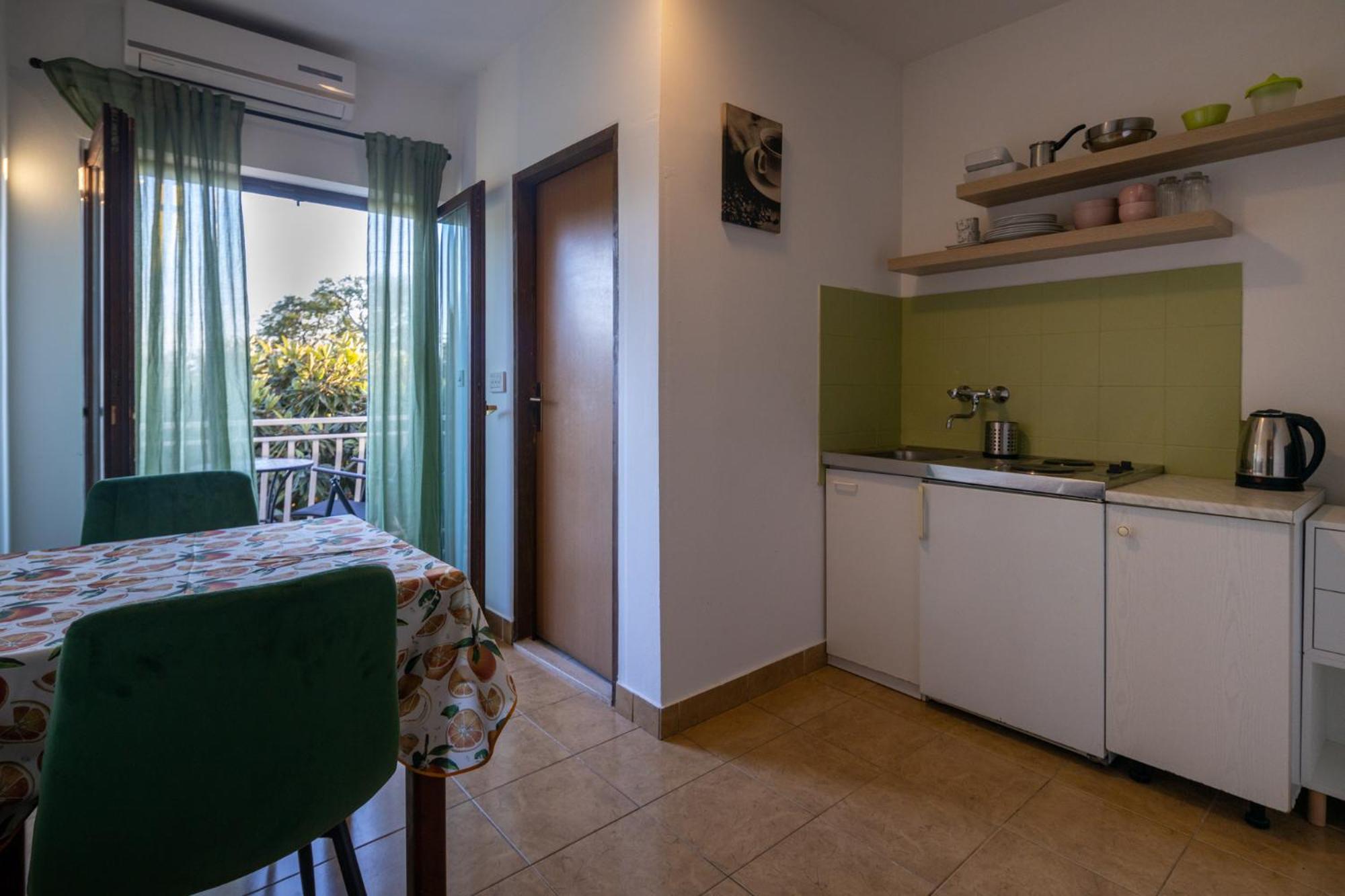 Apartments Gaja Green Ap Sveti Filip i Jakov Kültér fotó