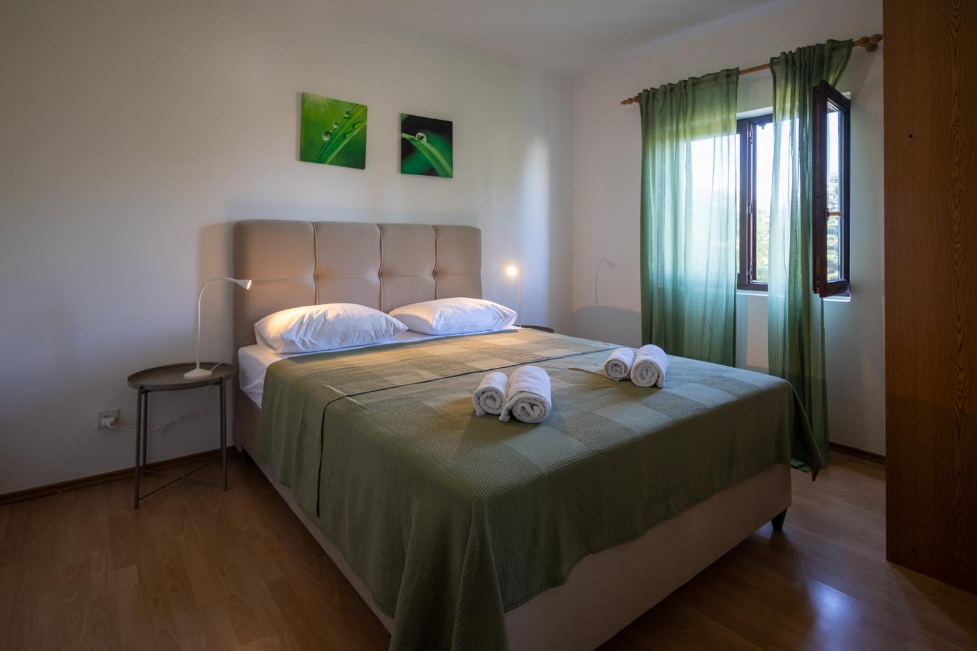 Apartments Gaja Green Ap Sveti Filip i Jakov Kültér fotó