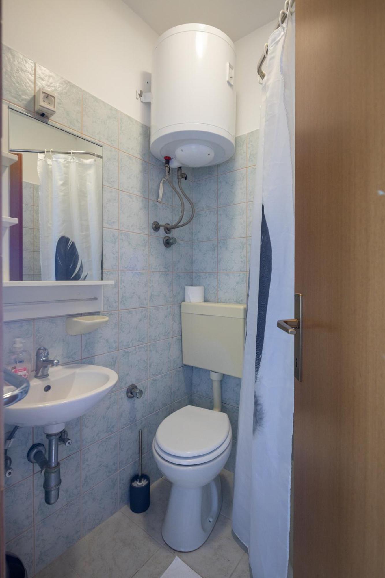 Apartments Gaja Green Ap Sveti Filip i Jakov Kültér fotó